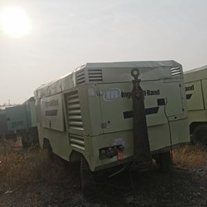 Compresor de Aire <span class=keywords><strong>Ingersoll</strong></span> <span class=keywords><strong>Rand</strong></span> <span class=keywords><strong>750</strong></span> de Segunda Mano, Usado, 20.7 bar, 21.2 M3/min, Motor Diésel - Product Image 2