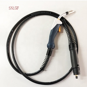 Đầu Nối Euro <span class=keywords><strong>15AK</strong></span> 24KD 25AK 26KD 36KD 40KD NW501 Đèn Hàn <span class=keywords><strong>Mig</strong></span> NORTH - Product Image 6