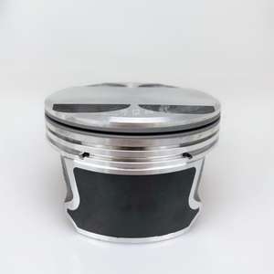 Kusima Juego de 4 Pistones con Anillos para <span class=keywords><strong>BMW</strong></span> <span class=keywords><strong>120i</strong></span> 320i X1 2.0L para <span class=keywords><strong>BMW</strong></span> N46 N46B20 Tipo Antiguo 11257562452 STD Sobremedida 050 - Product Image 4