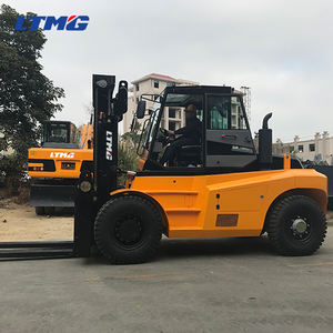 ブランドLTMGフォークリフト新品フォークリフト価格15トン<span class=keywords><strong>16</strong></span>トンディーゼル大型フォークリフト - Product Image 1