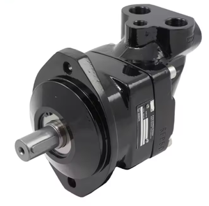 Moteur à engrenages F11-005/010/012/014/019-MB/LB/MU/QB/RU/HB/<span class=keywords><strong>HL</strong></span>/HR/<span class=keywords><strong>HF</strong></span>-CV-K-0000 Pompe à piston de dosage axial pour équipement industriel - Product Image 3