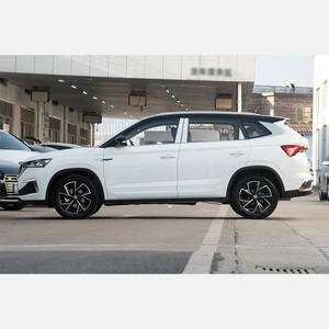 2025 <span class=keywords><strong>skoda</strong></span> <span class=keywords><strong>kamiq</strong></span> GT 5 portes 5 places SUV 1.5L hybride essence électrique sièges en cuir gauche 1.5L Turbo Light R16 ACC - Product Image 4