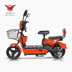 Trung Quốc Nhà Máy Cung Cấp Điện Xe Máy Xe Đạp 48V 2 Chỗ Ngồi Xe Đạp Điện Điện Thành Phố Xe Đạp Cho Người Lớn - Product Image 5