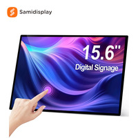 Pantalla Digital de Señalización de 43 Pulgadas para Montaje en Pared - Opciones de LCD en Formato Horizontal y Vertical para Restaurantes y Comercios