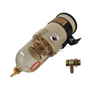 Oferta Especial 	 Separador de Agua del Filtro de Combustible Diésel 	 Alto Rendimiento 	 Piezas de Motor de Camión FS20202 FS20203 1000FG