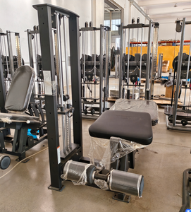 Culturismo Equipo de fitness Pin Cargado <span class=keywords><strong>Pierna</strong></span> Fuerza Entrenamiento Levantar Ejercicio Selectorizado Mentira <span class=keywords><strong>Pierna</strong></span> <span class=keywords><strong>Curl</strong></span> - Product Image 6