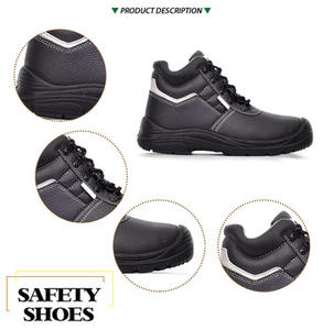 <span class=keywords><strong>Zapatos</strong></span> de Seguridad con Puntera de Acero Antiaplastamiento, <span class=keywords><strong>Zapatos</strong></span> de Trabajo de Moda - Product Image 3