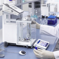 Balance analytique Veidt pour Mettler MS104S, balance de précision 0,1g, balance analytique MS204TS, balance antidéflagrante