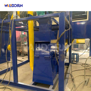 Ewaste Scrap CPU Mobile Phone Board Recycling Machine Motor-Driven High Efficiency Multi-Voltage (220V-440V) Walldorn WDP-1000 - Product Image 3