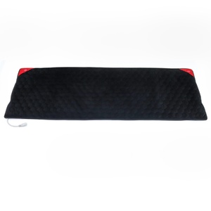 Nueva Manta Eléctrica de Invierno con Calefacción por Batería USB de 12V, de Nailon para Viajes, Impermeable, con Grafeno y Forro Sherpa - Product Image 2