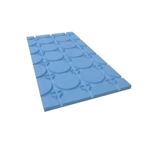 Calor radiante suelo 20mm Xps tablero de espuma impermeable <span class=keywords><strong>aislamiento</strong></span> térmico directo de fábrica - Product Image 1