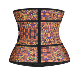 <span class=keywords><strong>Corset</strong></span> imprimé NANBIN en latex, <span class=keywords><strong>ceinture</strong></span> de maintien de la taille et de remodelage du corps, contrôle du ventre, étiquette privée personnalisée, <span class=keywords><strong>ceinture</strong></span> de maintien de la taille - Product Image 3
