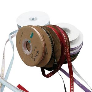 Rollo de cinta de terciopelo personalizado de 0,1-0,25mm y 50 yardas para envolver regalos de floristería, rollo de cinta de 50 yardas - Product Image 4