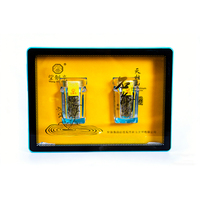 Coffret cadeau Premium Tianzhu Mountain Dendrobium |   Complément alimentaire chinois authentique de haute qualité pour soutenir le système immunitaire
