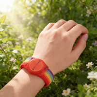 MWO Gepolariseerde Lichtschijf Multifrequentie Oscillator Resonantie Meditatie Zitpraktijk Genezing Armband