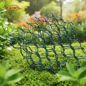 Professional Service Easily Assembled Galvanized Chain Link Mesh Gabion Box for Flood <b>Control</b> and Soil Retention - Product Image 3