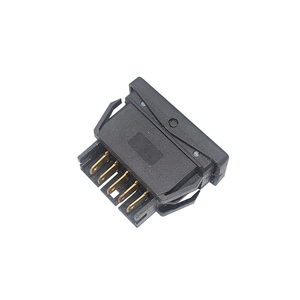 Interrupteur de lève-vitre électrique pour <span class=keywords><strong>Peugeot</strong></span> 205 405 6551.21 655121 6551 21 - Product Image 4
