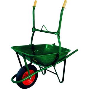 Accessoires pour outils de jardinage Brouette à bascule durable pour un transport et une utilisation faciles - Product Image 2