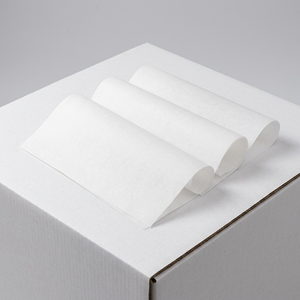 Fabricant de papier de démoulage |   Papier Glassine enduit de silicone pour découpe et composants électroniques - Product Image 5