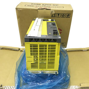 Motor Servo AC Serie Alpha FANUC A06B-6110-H037 - Product Image 5