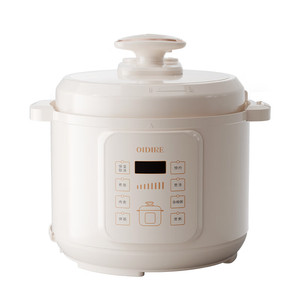 <span class=keywords><strong>Pentola</strong></span> <span class=keywords><strong>a</strong></span> <span class=keywords><strong>Pressione</strong></span> Elettrica Multifunzione in Acciaio Inox <span class=keywords><strong>5</strong></span> <span class=keywords><strong>Litri</strong></span> <span class=keywords><strong>5</strong></span>-in-1 Regolazione Automatica della Temperatura Display LED 1000W 220V - Product Image 1