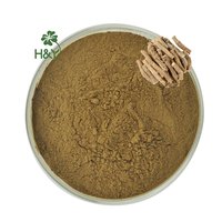 Extrait de plante 100% naturel, poudre d'extrait de Bidentata, polysaccharides