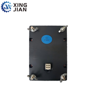 Panneau de clavier intelligent 803696977 pour niveleuse XCMG 230200171 230200174 230200321 230200382 230200385 230200436 230200455