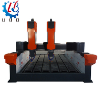 Machine de découpe automatique cnc 5 axes, scie à pont, granit, marbre, pierre, prix