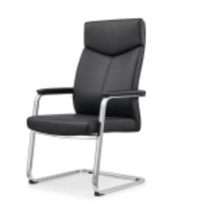 Modern and <b>comfortable</b> office leather <b>chair</b> 37740-D136 - Product Image 2