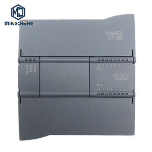 ตัวควบคุม PLC PLC S7-1200โมดูล CPU1211C 6ES7211-1AE40-0XB0 - Product Image 1