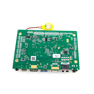 Hi3751V352androidメインボード組み込み産業用制御開発マザーボード4G256GとRJ45LVDSEDP - Product Image 3