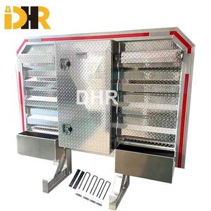 משאית טריילר משאית מתלה מונית 68 "x80" - Product Image 4