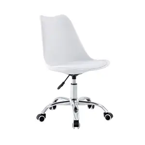 Manufacture Comfortable Swivling Adjustable Leather Office Chair
