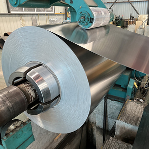 Bande d'aluminium, bobine d'aluminium 1060 O State 1050 1100 3003H14, les bandes d'aluminium sont utilisées dans les tubes à ailettes d'échangeur de chaleur. - Product Image 4