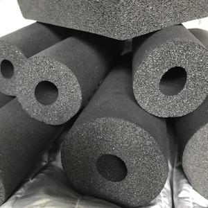 Tuyau en caoutchouc plastique de 40 mm de diamètre, 1200x8000 mm, isolation contre le froid pour conduit de climatisation - Product Image 1