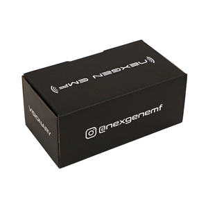 <span class=keywords><strong>E</strong></span>-<span class=keywords><strong>commerce</strong></span> Emballage Mailer <span class=keywords><strong>Carton</strong></span> d'expédition Postal Kraft Paper Printed Matt Lamination Paper Box - Product Image 6