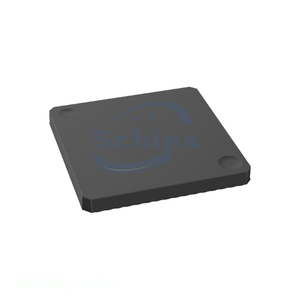 Electronic Circuit Components 64 VFQFN Exposed Pad SI5391D-A-GM Clock Timing Authorized Distributor - Product Image 1