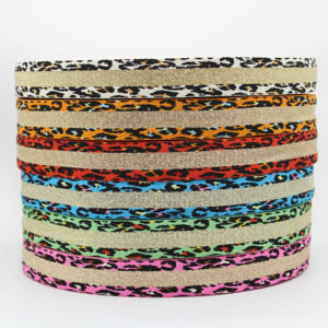 Catégorie Produit Tissu décoratif écologique 50mm 1.5mm Ruban <span class=keywords><strong>jacquard</strong></span> traditionnel épais pour l'artisanat et la sangle de cadeaux - Product Image 1