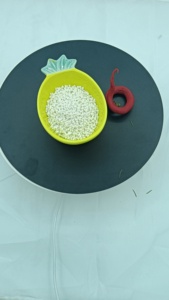 Poliestireno de alto impacto de alta resistencia (HIPS) 825 Gránulos Materia prima virgen GPPS PP HIPS a precio competitivo - Product Image 4