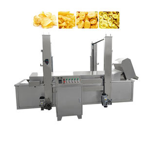 Friteuse automatique commerciale HUAGANG pour snacks et chips avec bande transporteuse - Product Image 3