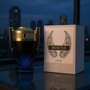 Invictus Parfum 100ml Eau De Toilette Spray Natural Fragancia Masculina - Product Image 3