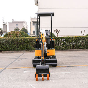 Marca chinesa Mini Escavadeira barata Fabricação de boa qualidade frete marítimo grátis - Product Image 2