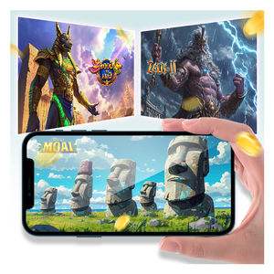 Devenez distributeur de jeux en ligne, de points de jeu en ligne, de jeux de pêche en ligne et de jeux mobiles. - Product Image 3