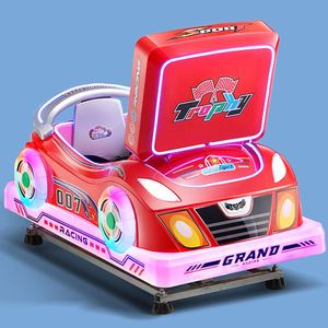 Máquina de Juego Arcade Infantil con Pantalla MP5, Columpio para Niños, Operada con Monedas, Venta al Por Mayor - Product Image 4