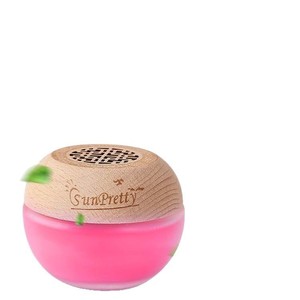 Ambientador Sólido Sunpretty con Aroma a Naranja, Ecológico, para Uso Doméstico, No Tóxico - Product Image 2