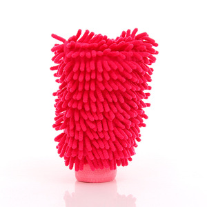 Guantoni per autolavaggio in ciniglia in microfibra a doppio lato Coraline per la pulizia di <span class=keywords><strong>auto</strong></span> in tessuto magico <span class=keywords><strong>Cora</strong></span> - Product Image 5