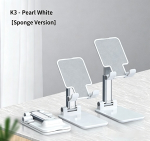 Hot Selling Adjustable Height Mobile Phone holder <b>Stand</b> Foldable Retractable Desktop Lazy <b>Tablet</b> Multifunctional Portable <b>Stand</b> - Product Image 4