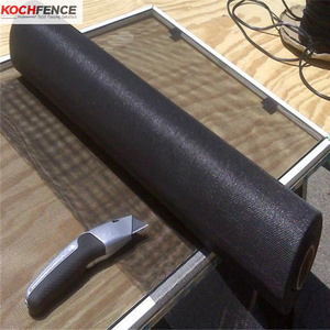 Aşınmaya dayanıklı korozyon önleyici Anti-pas paslanmaz çelik tel <span class=keywords><strong>Mesh</strong></span> düz örgü örgü dokuma kapı ve pencere için - Product Image 6