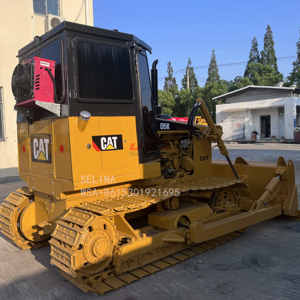 Máquinas excavadoras sobre orugas usadas baratas D7 D6 D5 Cat Caterpillar Precio para la venta - Product Image 5