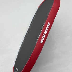 Agassi gen4 tích hợp Matte pickleball vợt ép nhiệt thế hệ thứ tư với lõi tổ ong 16mm độ dày cho Đào Tạo - Product Image 4